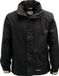 Pro-X Elements Opbergbare regenjas voor heren Meran Zwart 5XL