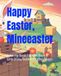 Happy Easter, Mineeaster: Coloring Book For Kids Boys & Girls | Easy Guided | Rabbit | Eggs