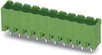 Phoenix 1755736 MSTBVA Groen kabel-connector