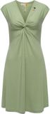 Ragwear Dames zomerjurk Comfrey Solid