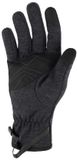 Buff ® Merino Fleece Handschoenen Zwart M