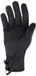 Buff ® Merino Fleece Handschoenen Zwart M