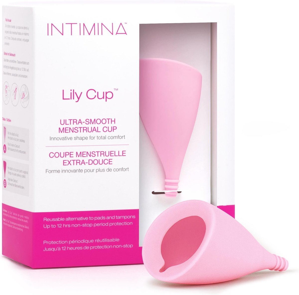 Intimina Menstruatiecup Lily Cup