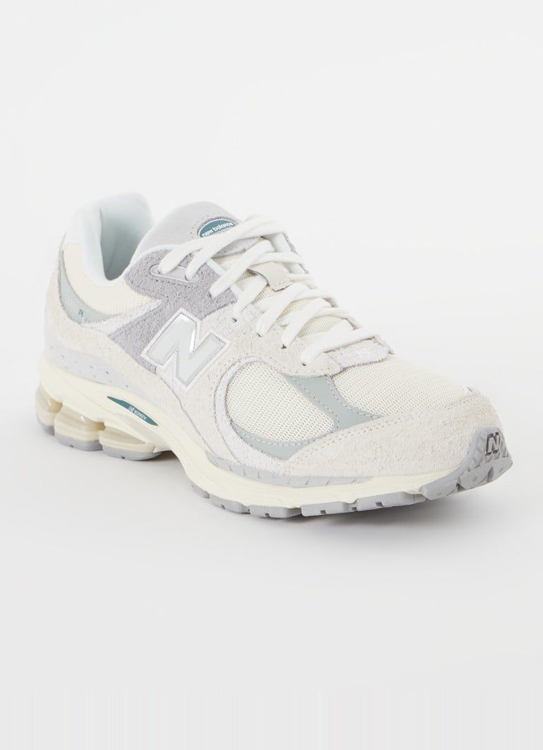 New Balance 2002R sneaker with suede details