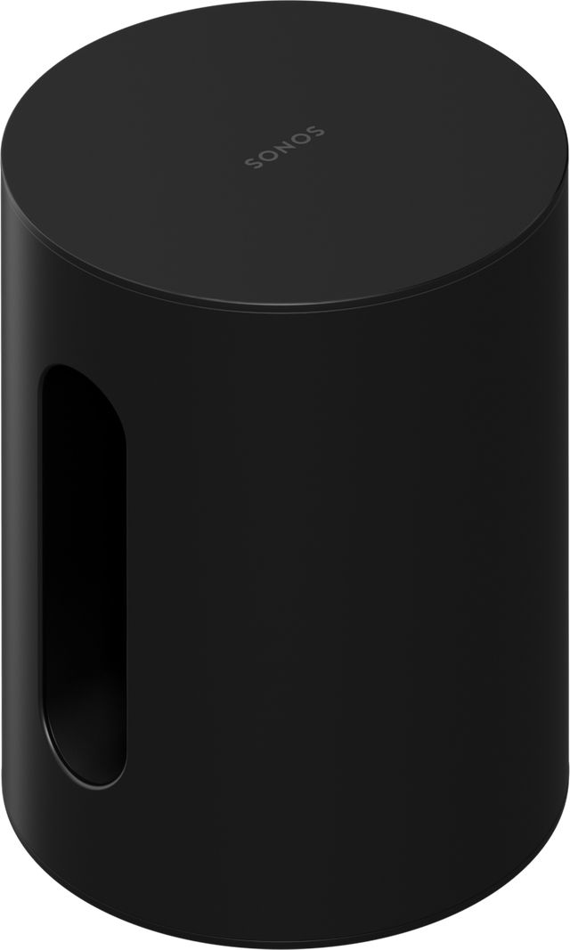 Sonos Sub Mini - Zwart - Actieve Subwoofer