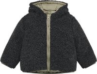 Noppies Jas - Reversible Baby Maat 80