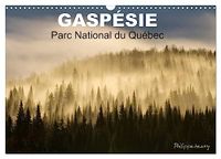 GASPÉSIE. CALVENDO GASPÉSIE. Parc National du Québec (Calendrier mural 2027 DIN A3 vertical)