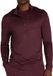 Wilson Everyday Performance Half Rits Lange Mouw T-shirt M Heren