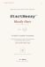 Mostly Ours: A Postpartum Journal for Me and My Partner: A 160-Day Mental Health Companion for the New Mom and Her Partner Through Anxiety, Overwhelm, ... Year After Baby ( Black & White edition)