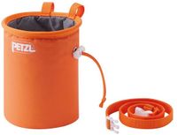Petzl Bandi Krijtzak Oranje
