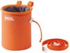 Petzl Bandi Krijtzak Oranje
