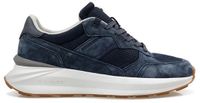 Blue Industry Blue Jogger BI1261030 suède sneakers donkerblauw