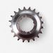 Shimano Nexus Tandwiel 20 Tanden Zilver