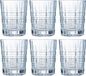 Arcoroc Whiskey Glas Brixton - 350 ml - 6 stuks