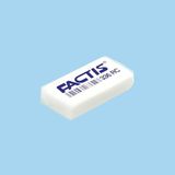 36 FACTIS® 336RC rechthoekige gummen, 36 stuks