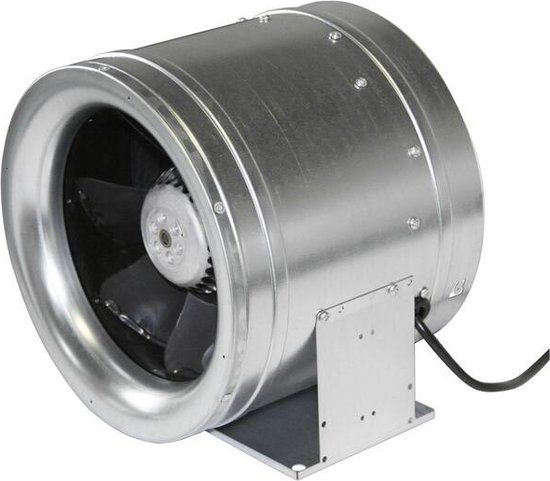 Ruck ventilatoren GmbH Buisventilator 355mm mixed-flow ETALINE - EL 355 D2 01