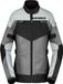 Spidi Tour Net Tex Veste textile pour moto pour femme, gris clair/gris foncé/noir, S