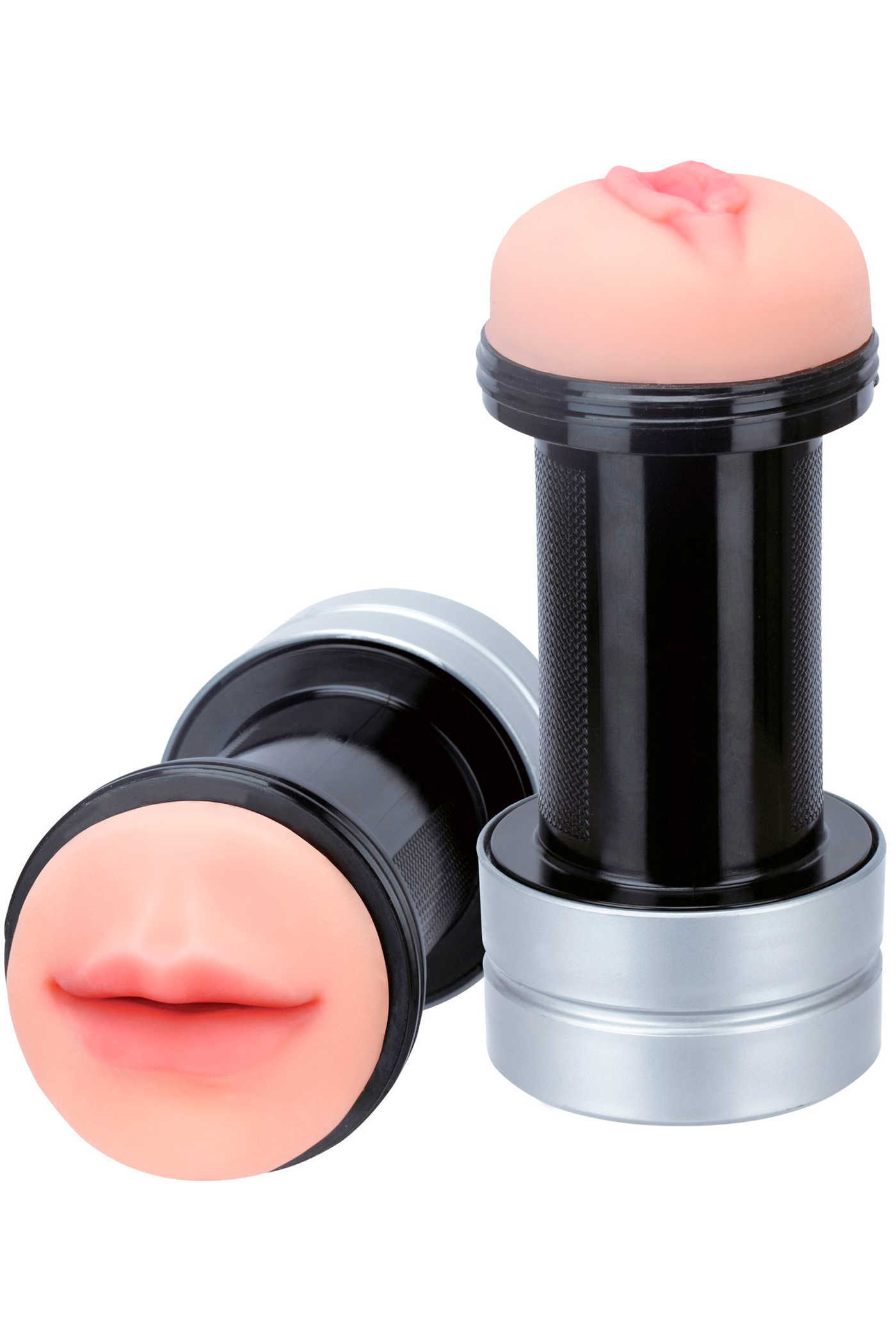 DreamToys Masturbator Hummer 2 in 1 Mouth&Vagina