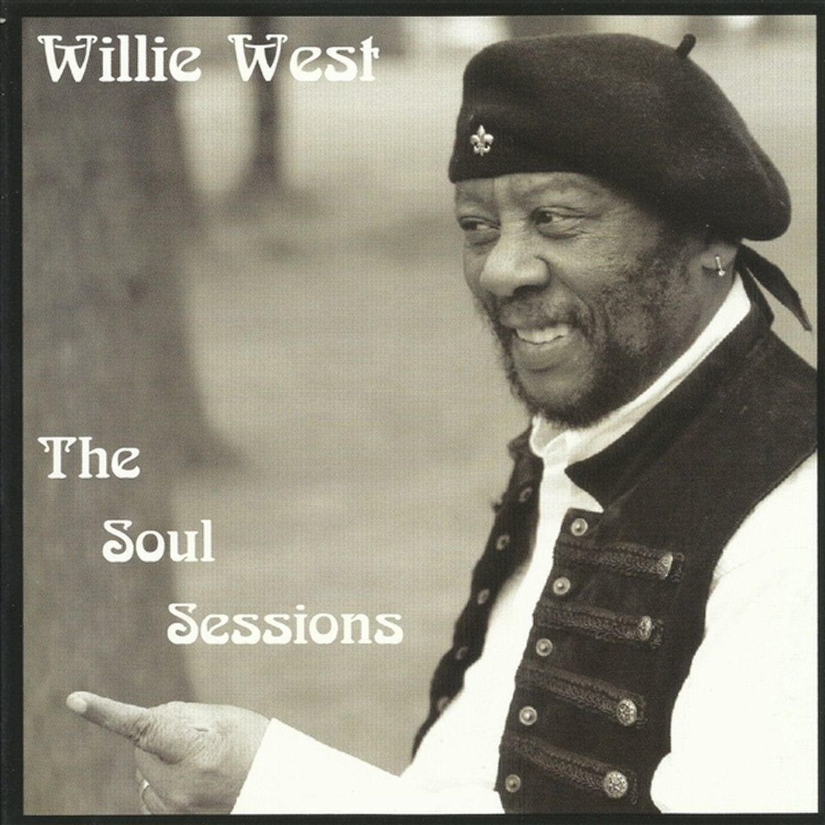 Sonic Rendezvous Willie West - The Soul Sessions (CD)