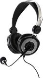 Vivanco VVHEADRETROMICK Hoofdtelefoon/Headset