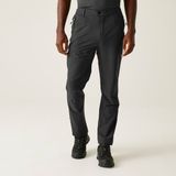Regatta Highton Broek II Heren Wandelbroek Grijs 32