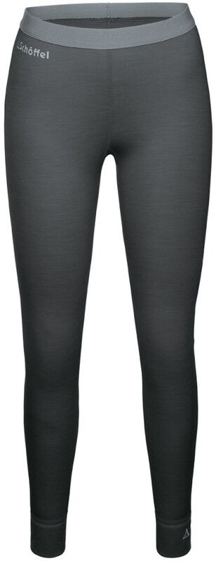Schöffel Merino Sport Lange Broek Dames - Grijs XL - 2023
