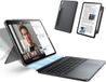 ESR Shift Apple iPad Pro 13 (2024/2025) Housse avec Clavier Magnétique Gris