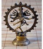 BERK Shiva 20 cm Staand Metaal Zwart