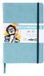 Darwi Schetsboek A5 14 x 21 cm 140 g Blauw 80 vellen
