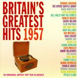 Trapeze Music Britains Greatest Hits 1957