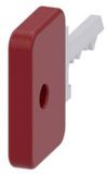 Siemens 3SU19500FK200AA0 3SU1950-0FK20-0AA0 Sleutel 1 stuk(s)