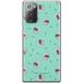 ERT GROUP Samsung GALAXY NOTE 20 Rick and Morty 048 TPU Case