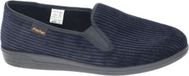 Fischer Heren Blauw Donker Pantoffels & Slippers Maat 42