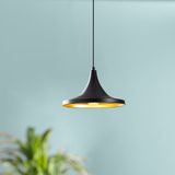 Asir Group Asir - Kroonluchter - Zwart - 30 x 30 cm