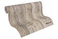A.S. Création 959312-2 Behang in Houtlook Elements Vliesbehang, beige, crème, zwart, 10.05 m x 0.53 m