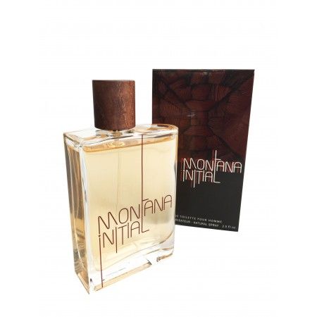 Montana Eau de Toilette / 75 ml / Dames