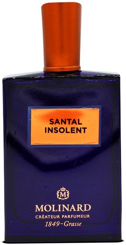 Molinard Eau de Parfum / 75 ml / Unisex