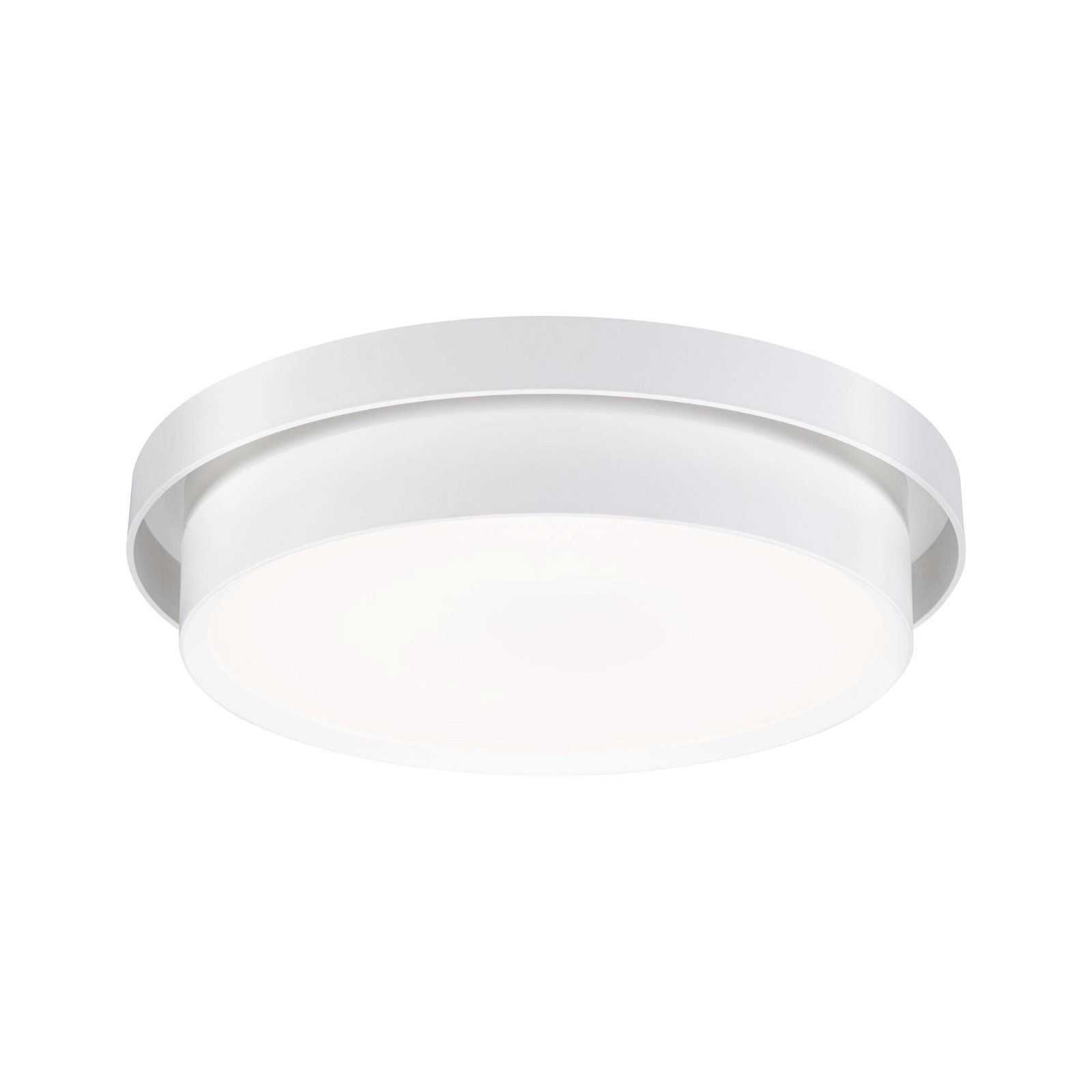 Paulmann LED-plafondlamp 3-Step-Dim Malik 2700K 850lm 230V 13,5W dimbaar Wit