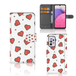B2Ctelecom Samsung Galaxy A33 5G | Telefoon Hoesje | Hearts
