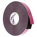 EMOS 1x universeel zelfdichtende band, 10 m x 19 mm x 0,76 mm, geschikt voor gebruik buitenshuis als isolatietape, afdichtingsband, reparatietape, zwart