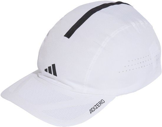 Adidas Performance Runningxadizero Lichtgewicht Climacool Pet - Unisex - Wit