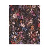 Paperblanks Floralia notitieboek met ultragelinieerde zachte kaft
