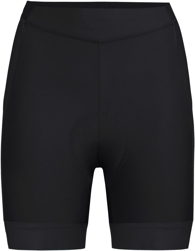Vaude Advanced III fietsbroek kort Dames zwart - 4052285846459