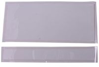 AIRPRO Bol Folie sets voor zandstraalkast 350ltr / 420ltr