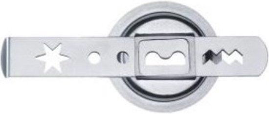 Westmark Koekjesschijf - Voor Molen - Maat 10