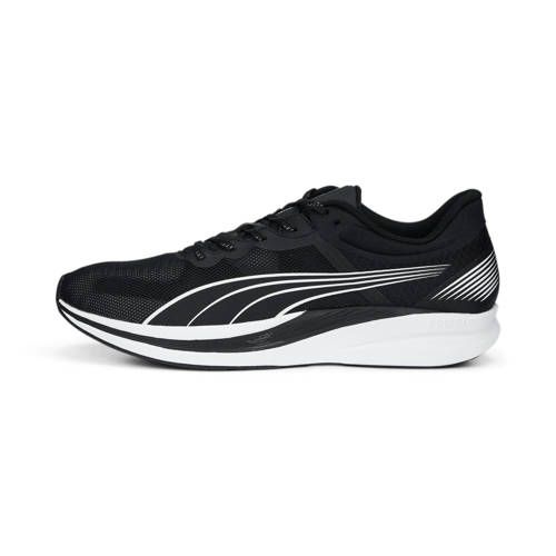 Puma Redeem Profoam hardloopschoenen zwart/wit