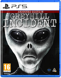 Mindscape greyhill incident abducted edition