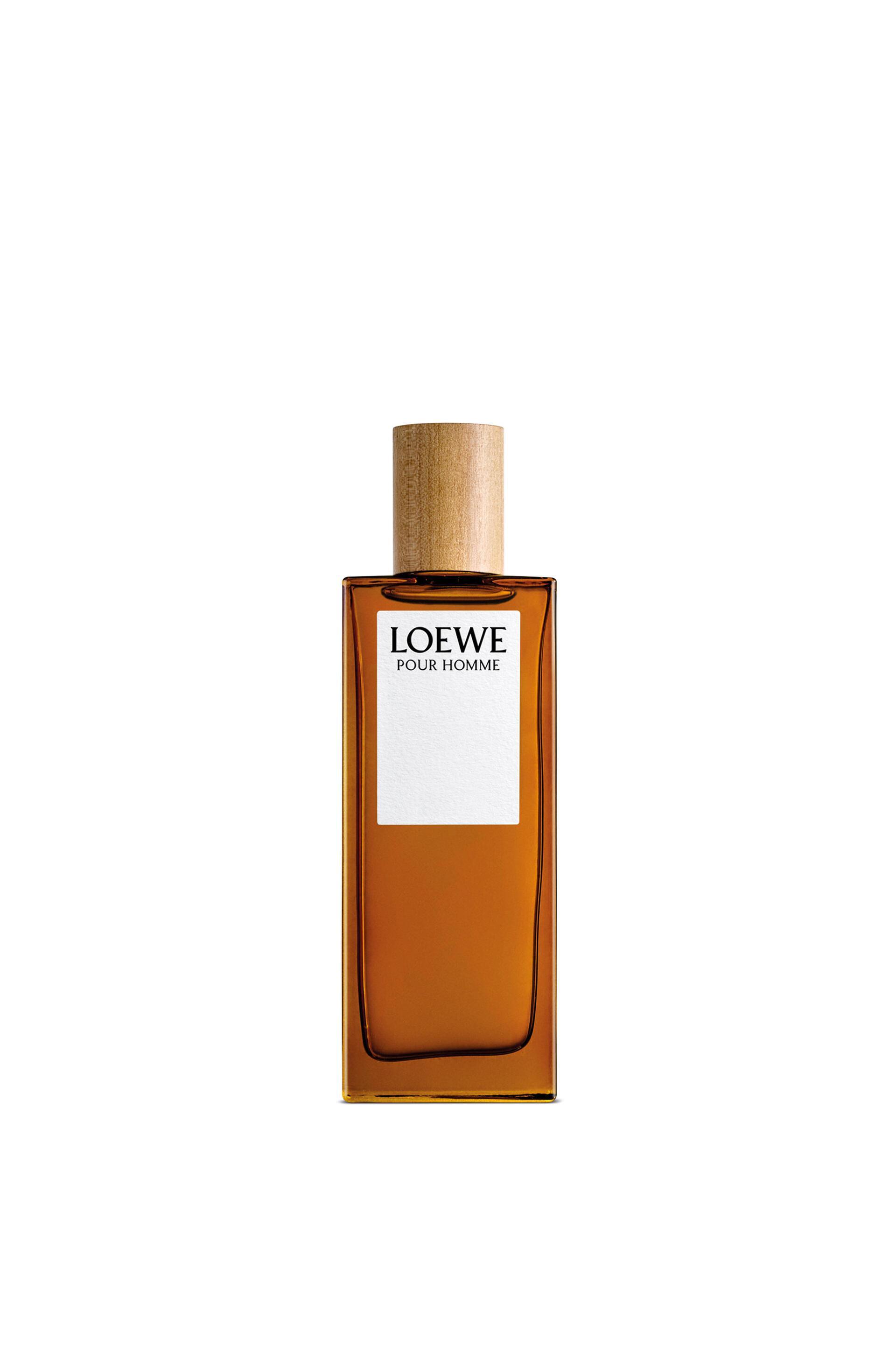 Loewe Pour homme Eau de toilette 50 ml eau de toilette / 50 ml / heren