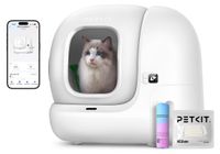 Merkloos PETKIT Pura Max 2 Zelfreinigende Kattenbak