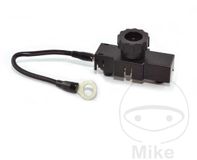 Baas Bike Parts BA18 Accuschakelaar Met ogen, Incl. diefstalbescherming 12 V